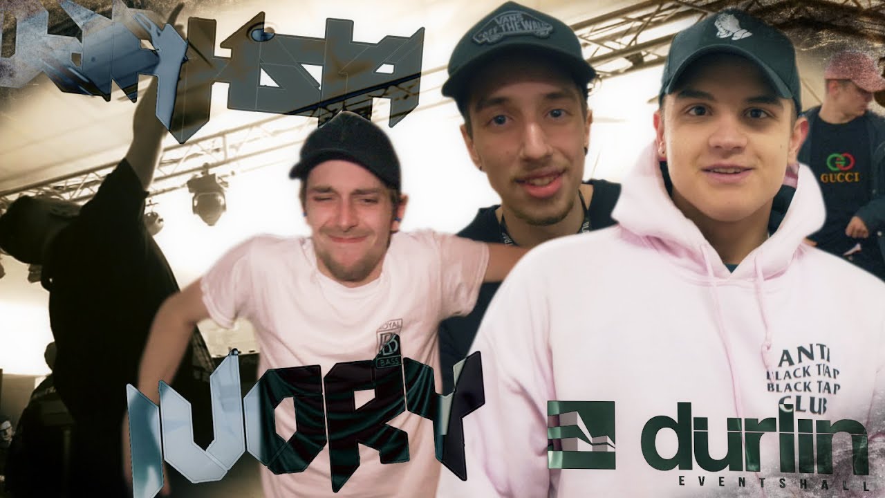 2000 FŐS DUBSTEP BULI BUDAPESTEN! BLACK TRAP VLOG #4