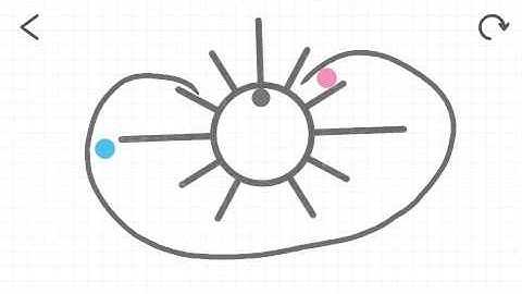 Brain Dotsでステージ285をクリアしました！ http://braindotsapp.com #BrainDots #Brain...