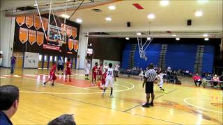 MADE Elite vs Phenoms YBOA Championship Game