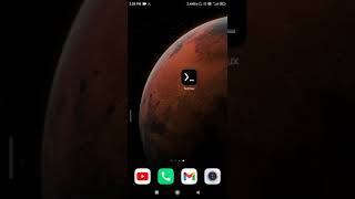 code c,c++python in android