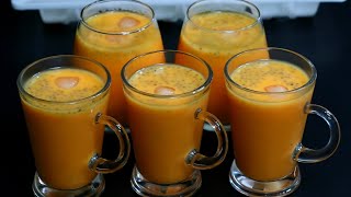 Ramadan/ Iftar Special Drink/നോമ്പ് തുറക്കുമ്പോൾ ഉണ്ടാക്കാൻ ഒരു നല്ല ജ്യൂസ്/Summer Carrot Drink