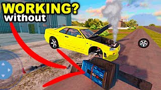 Car Mechanic 3D My Favorite Car - What Happens If Remove an Engine? Android Gameplay