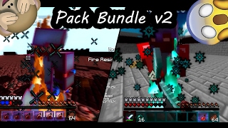 Pack Bundle V2  |  FPS PACKS  |  Marki50k Revamp , BlurFPS v2 , Eum3 BLUE v2