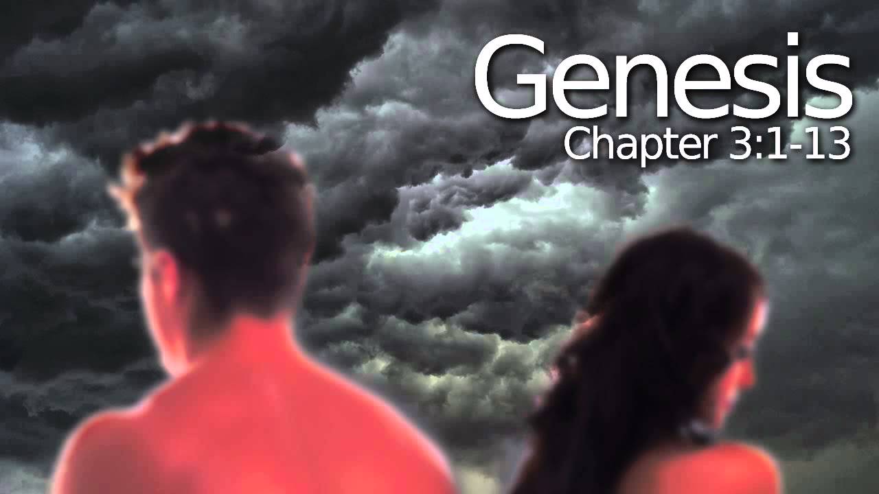 Verse By Verse Genesis 3 1 13 YouTube