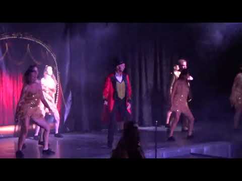 The Greatest Showman, Roompot Resort Arcen