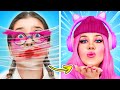 ¡Nerd quiere ser SU de La La Vida! Ultimate DIY Makeover con TRUCOS DE BELLEZA de La La Vida Juegos