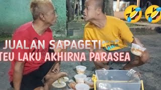 MANG ADENG || JUALAN TEU PAYU PAYU .AYA BAHAN MOAL NYANGU 🤣🤣