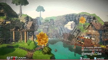 Gameglobe Creators Club memberships Trailer (720p)