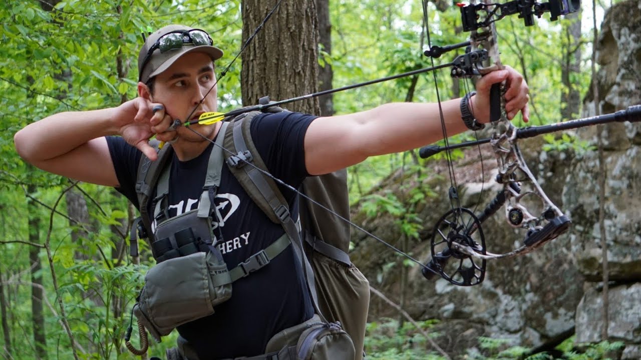 Total Archery Challenge 2021 YouTube