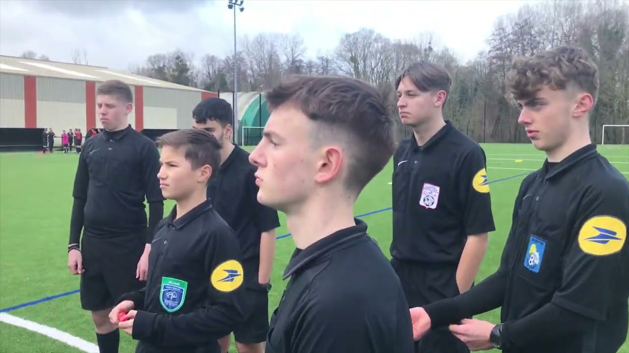 Stage Élite des jeunes arbitres des Districts