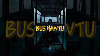 BUS HANTU #ceritahorrorindonesia #anime #short