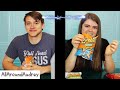 Twin Telepathy Food Challenge With My Boyfriend