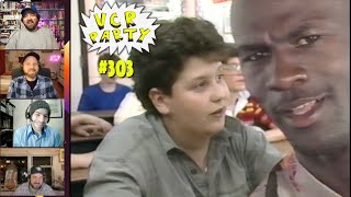 VCR Party Live! Ep 303 - Macarena Madness @FoundFootageFest