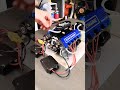 REAL MINI V8 ENGINE!!!