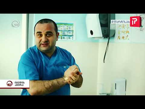 მარნეულელი ქალი იმაზე კარგად არის ვიდრე ინფიცირებამდე იყო