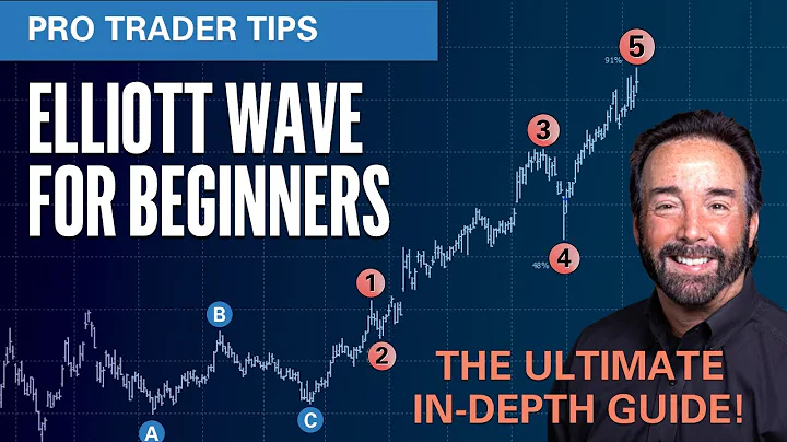 Elliott Wave for Beginners | ULTIMATE In-Depth Gui...