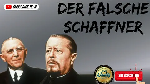 DER FALSCHE SCHAFFNER #krimihrspiel #retro  Edwin ...