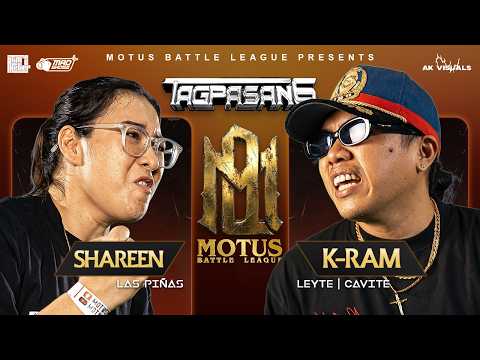 SHAREEN vs K-Ram