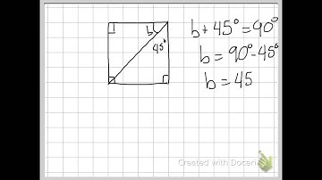 Squares & Rectangles Angles