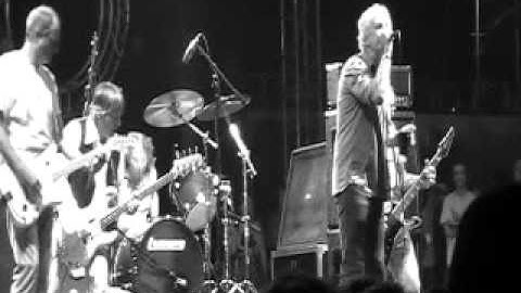 Guided by Voices "Kicker of Elves" at FYF fest, 03 September 2011, Los Angeles, CA