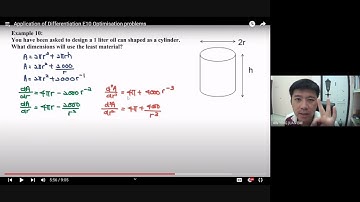 Lesson 41 T10 1 Optimazation Problem Part 2 SM015