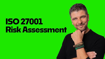 ISO 27001:2022 Clause 6.1.2 Risk Assessment Explained