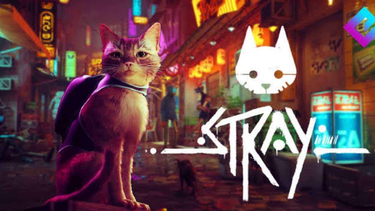 Conheça Stray, o jogo do gatinho cyberpunk