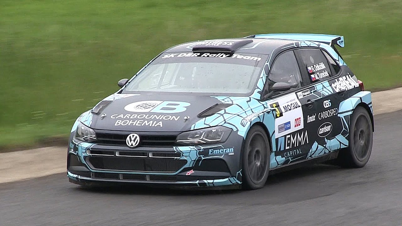 Mogul Test Rally Sosnová 2020 | 5 | Roman Odložilík - Martin Tureček