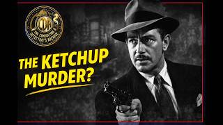The "Ketchup Murder" Mystery: Michael Shayne (1940) Explained | Lloyd Nolan Detective Analysis