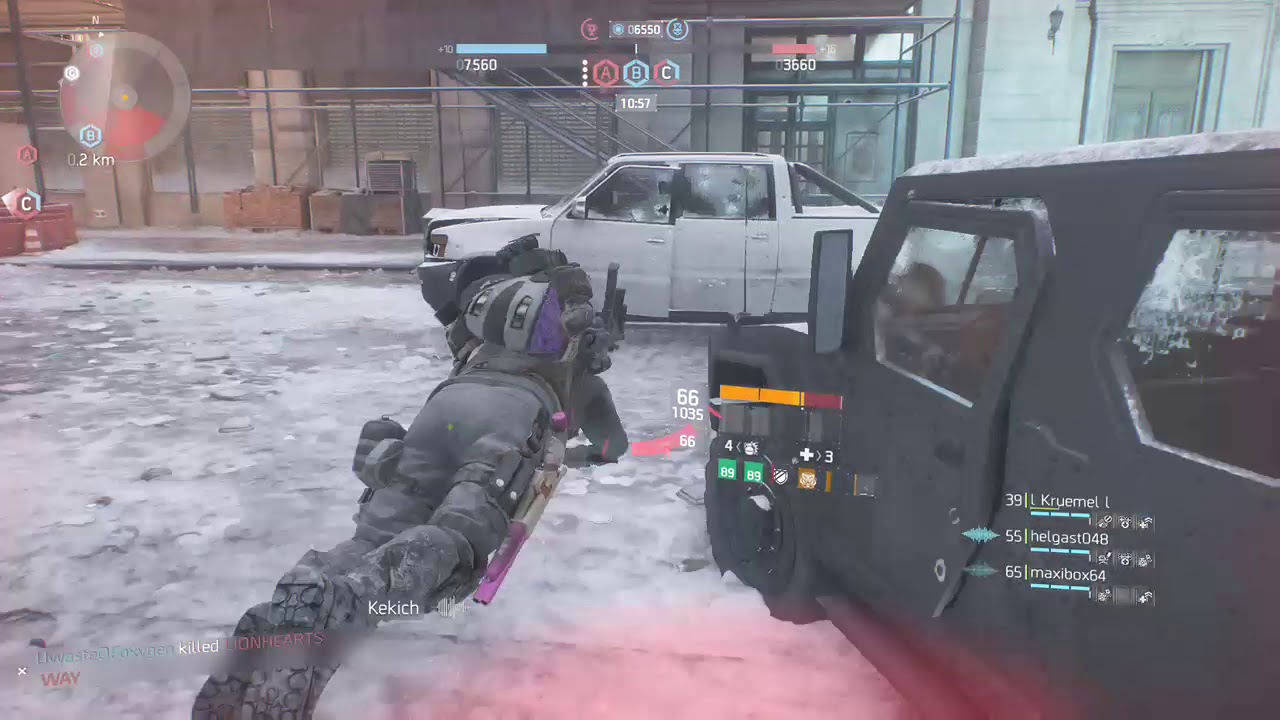 Last Stand, Solo spawntrap