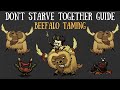 Don't Starve Together Guide: Beefalo Taming