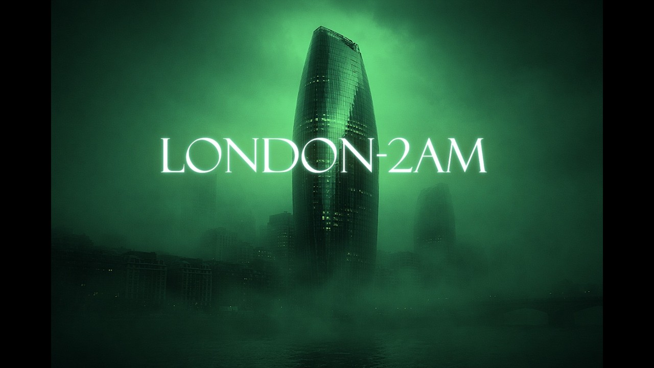 OLD BLACK FRIARS - LONDON-2AM ambient Dreamscape