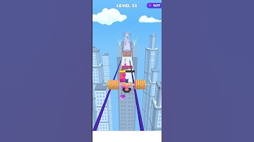 🕺Weight Runner 3D🕺😱All levels gameplay android, ios NEW UPDATE