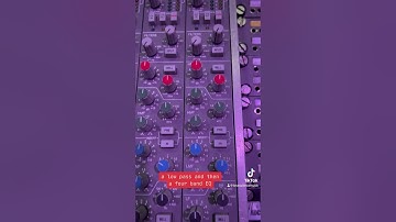 Tour of the SSL 4000 G console at BerkleeNYC Powerstation