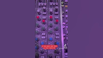 Tour of the SSL 4000 G console at BerkleeNYC Powerstation