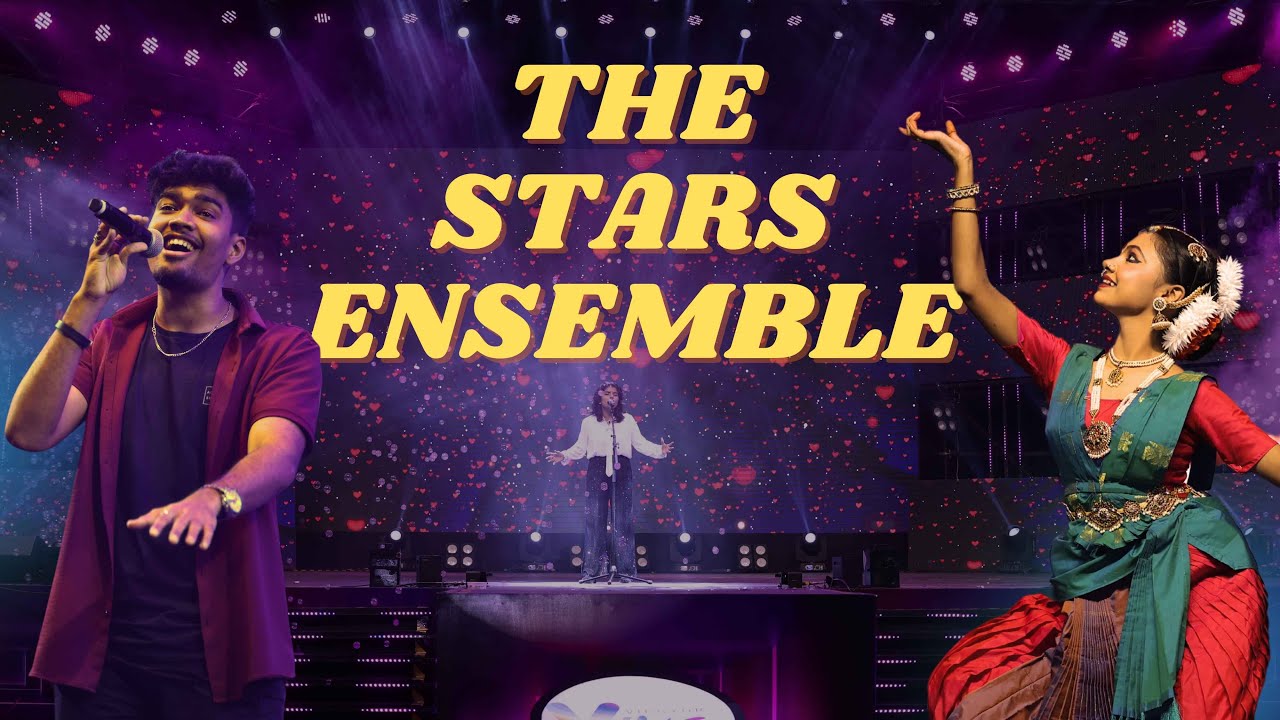 The Stars Ensemble- Talent Unveiled