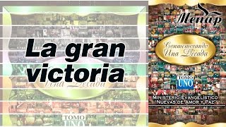 Miniatura del video "La gran victoria | Pastor Fernando García | Menap"