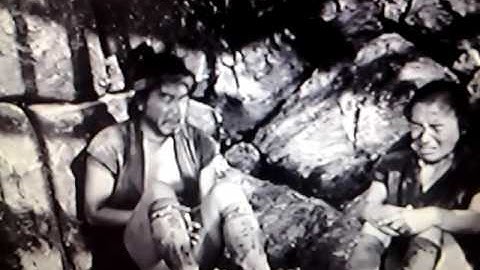 テツオ映画出まくり（隠し砦の三悪人より）