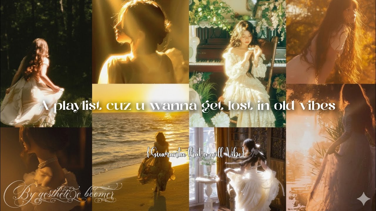 𝐀 𝐩𝐥𝐚𝐲𝐥𝐢𝐬𝐭 𝐜𝐮𝐳 𝐮 𝐰𝐚𝐧𝐧𝐚 𝐠𝐞𝐭 𝐥𝐨𝐬𝐭 𝐢𝐧 𝐨𝐥𝐝 𝐯𝐢𝐛𝐞𝐬 +TIMESTAMPS  @DIK_0011 