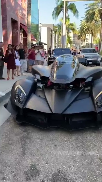 This car is MIND blowing 🤯