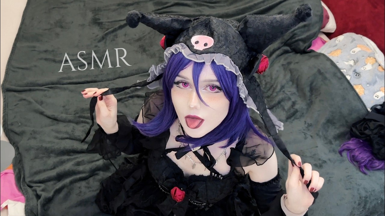 ASMR Wet Triggers 💦