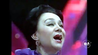 Азербайджанская песня: &quot;GŲNEŞLI ÖMRŪM&quot; - Раъно Шарипова (Rano Sharipova), Узбекистан