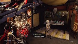 Warframe - Nakak Plague Star Event Items Operational Supply Offering