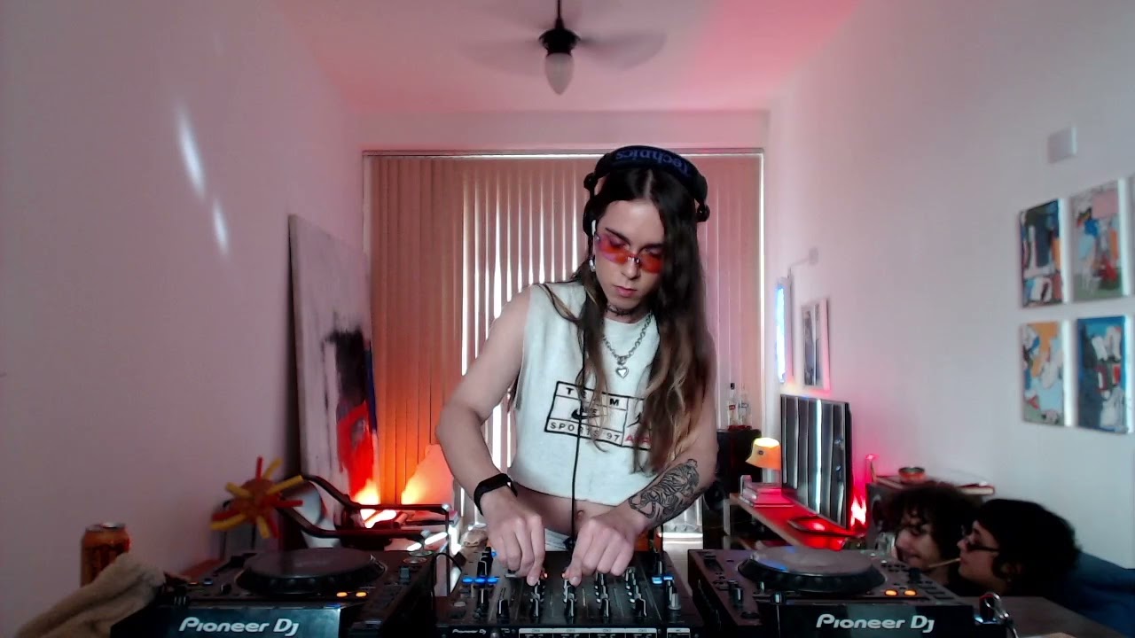 Dj Bassan | INVASÃO FUNCTION SP 001 (Dia 3)