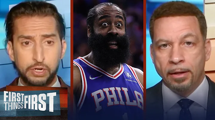 James Harden declines $47M option with 76ers, will become a free agent | NBA | FIRST THINGS FIRST - DayDayNews