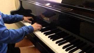Lana Del Rey - Without You (Piano Cover)