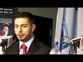 Miami's coach Enrico Blasi talks about his loaded hockey club after winning the CCHA Championship Mar  19, 2011