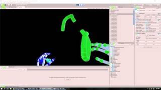 LeapMotion 3D Drawing in Unity - Update