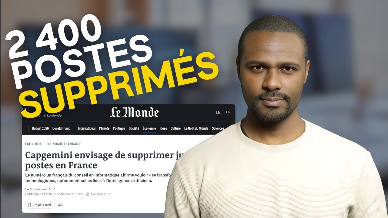 Pourquoi les ESN n'embauchent plus de Sysadmins (et ce que tu dois faire)