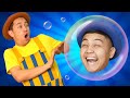 The Bubble Song | Tigi Boo Kids songs |